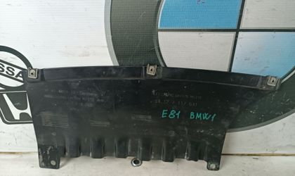 Защита бампера BMW 1 e87