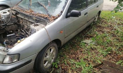 Nissan Primera P11 (1995—2000) 1998