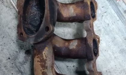 Коллектор выпускной Ford Focus, I  1,8-2,0l
