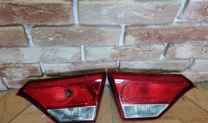 Фонарь левый правый внутренний Kia Rio FB 2017 -20