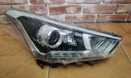 Фара правая Hyundai Creta 1 2015-2021 дхо (LED)