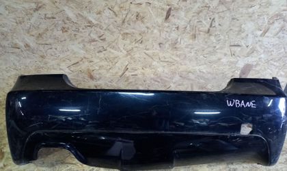 656 бампер на BMW 5 WBANE m-tech