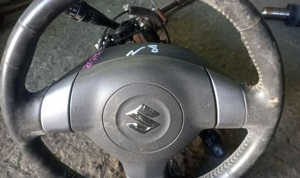 8 рулевая колонка на SUZUKI SWIFT ZC71S