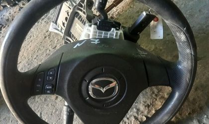 7 рулевая колонка на MAZDA AXELA BK5P