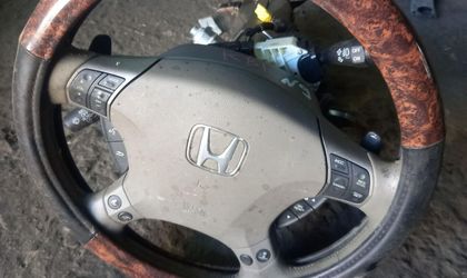 9 рулевая колонка на HONDA LEGEND KB1