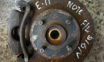 916 ступица F/L на NISSAN NOTE E11