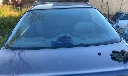 Крышка багажника Honda Civic VI