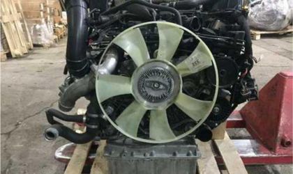 Двигатель в сборе Mercedes-Benz Sprinter II ре...