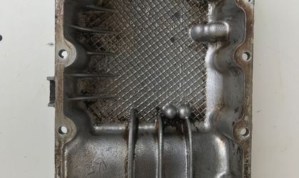 Поддон двигателя Land Rover Freelander, I 2000