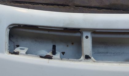 Капот Volkswagen Transporter T4 2002