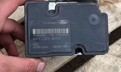 Блок ABS электрика Ford Focus, II Рестайлинг