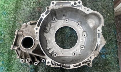 Колокол АКПП Toyota Allex ZZE122 1ZZFE