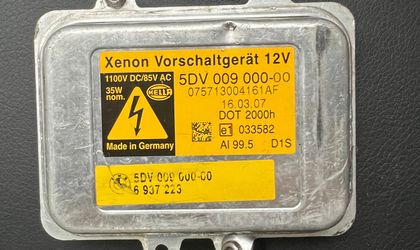 Блок розжига ксенона BMW X5 II (E70) 2009