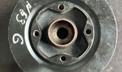 Демпфер BMW N63