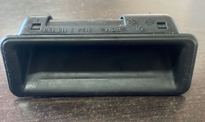 Кнопка открывания багажника BMW X5 E70 X6 E71