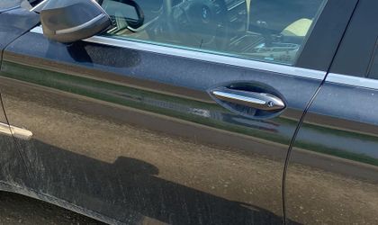 Дверь передняя левая BMW 7 F01/F02 цвет 475