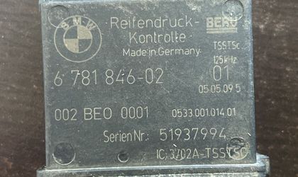 Датчик давления воздуха BMW 