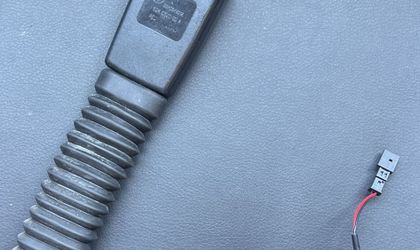 BMW 7 F01 F02 5 F10 преднатяжитель ремня безопасн.