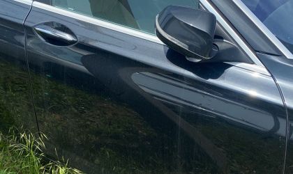 Дверь передняя правая BMW 7 F01/F02 цвет 475
