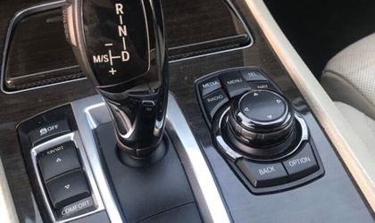  BMW 7 F01/F02/F04 Рест комплект керамики