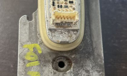 Светодиод модуля правого указ. поворота F01/F02LCI