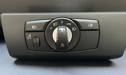 Переключатель света BMW X5 E70