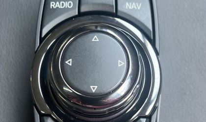 Джойстик мультимедиа  BMW 7 серии F01/F02