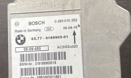 ЭБУ НПБ BMW X5 II (E70) 2009