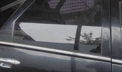 Дверь правая задняя в сборе Nissan Cefiro, I (A...