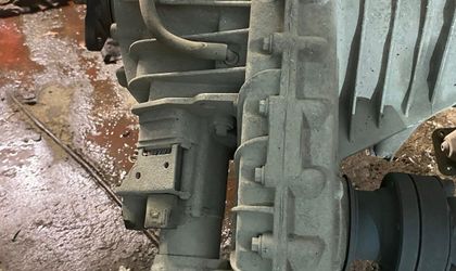 Раздатка Porsche Cayenne, I (955)