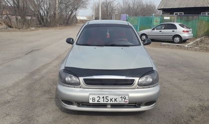 Chevrolet Lanos I 2007