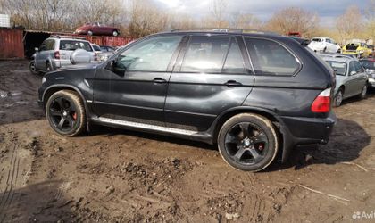 Дверь задняя BMW X5 E-53