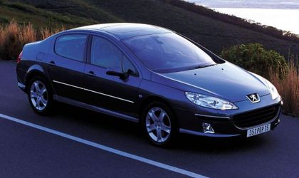 Peugeot 407 2006