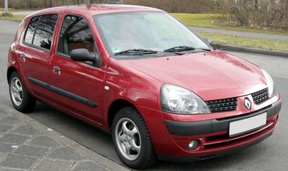 Renault Clio II 1999