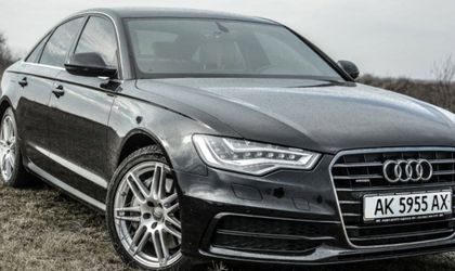 Audi A6 C7 2012