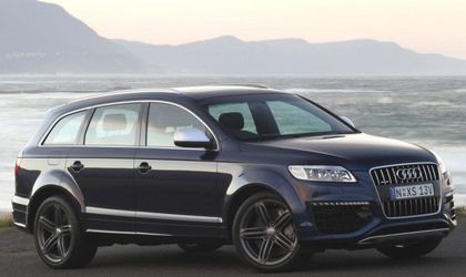 Audi Q7 4L 2008