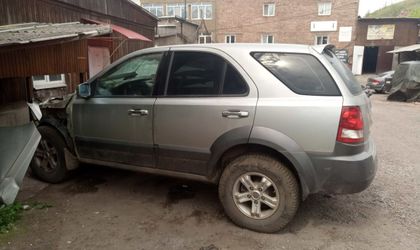 Kia Sorento I 2003