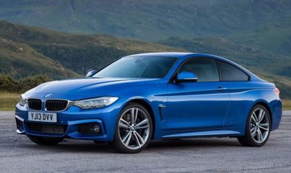 BMW 4 серия F32/F33/F36 2016