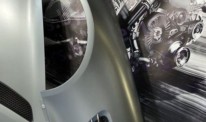 Крыло переднее левое Mercedes-Benz AMG GT C190/R190/X290 рестайлинг (2017—2023)