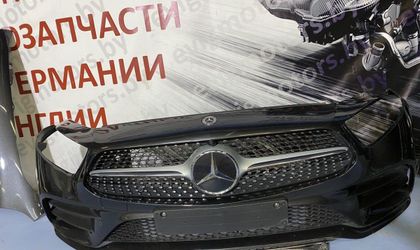 Бампер передний Mercedes-Benz CLS-класс AMG III (C257)