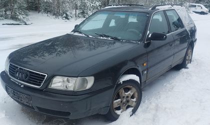 Audi A6 C4 1995