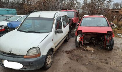 Renault Kangoo I 2000