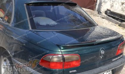 Крышка багажника в сборе Opel Omega, B