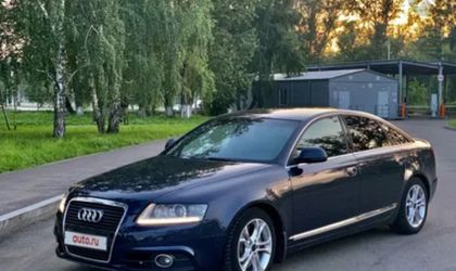 Audi A6 C6 2008