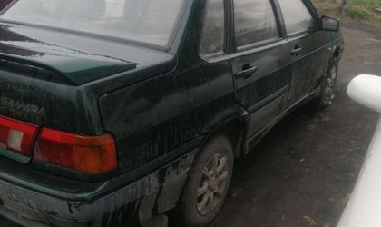 Фонарь задний правый ВАЗ (LADA) 2115 Samara