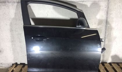 Дверь передняя правая Opel Astra, J 2012
