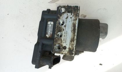 Блок управления ABS Nissan Micra, III (K12)