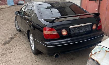 Toyota Aristo II 2002