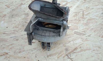 Корпус моторчика печки Toyota Vista, III (V30) ...