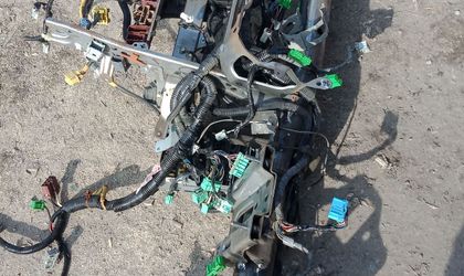 Коса салонная Honda Civic Ferio, III